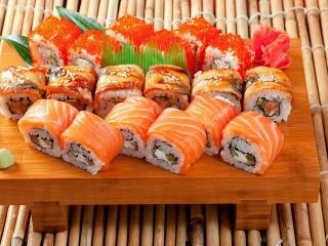 Калорийность суши-сетов