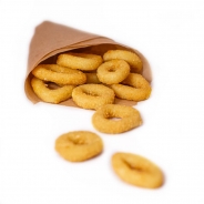 Кольца кальмара в кляре