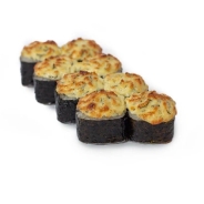 Ролл Ролл Запеченный с креветкой