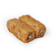 Ролл Тортилья с креветкой (горячий)